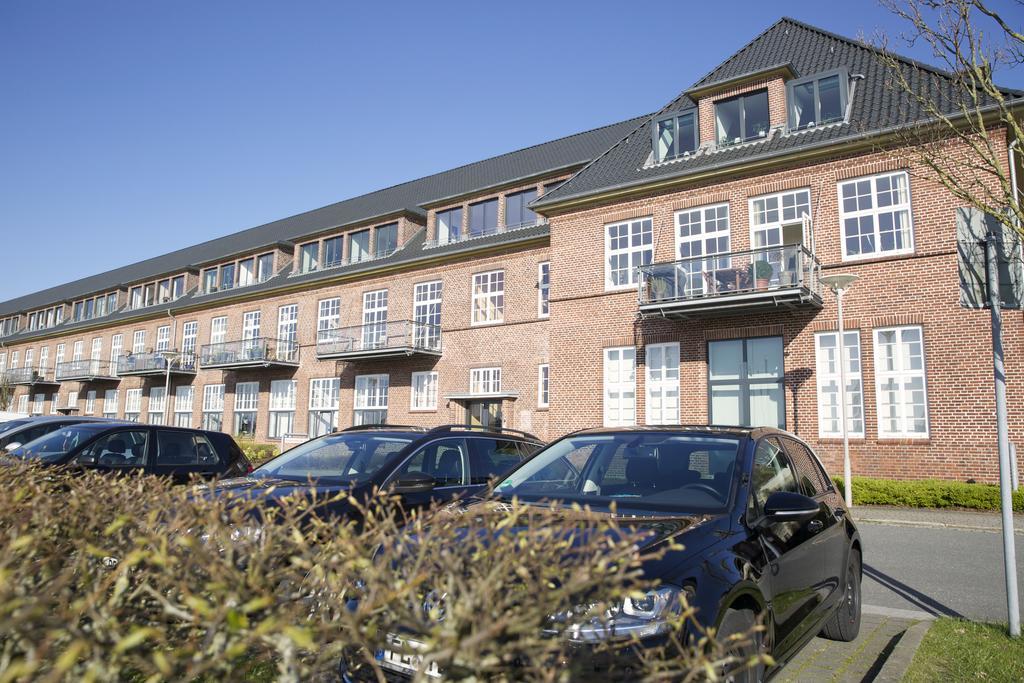 Ferienwohnung Foerdepanorama In Flensburg, Sonwik Exteriér fotografie