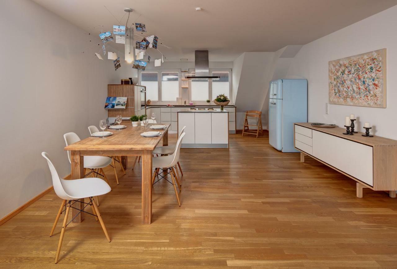 Ferienwohnung Foerdepanorama In Flensburg, Sonwik Exteriér fotografie