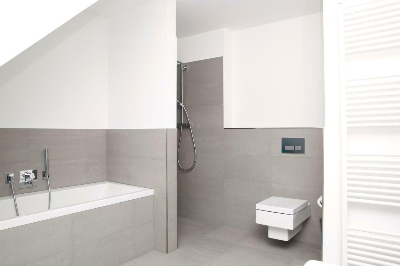 Ferienwohnung Foerdepanorama In Flensburg, Sonwik Exteriér fotografie
